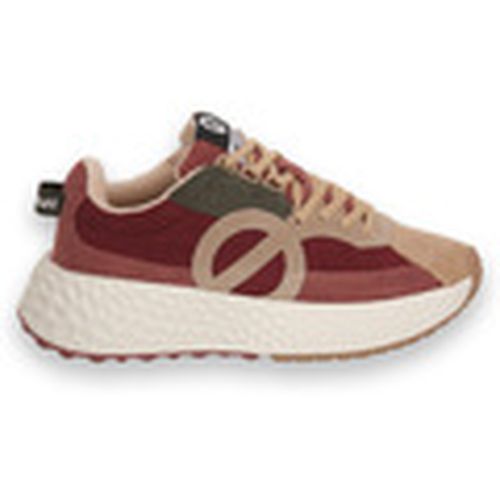 Deportivas Moda BORDO CARTER RUNNER para mujer - No Name - Modalova