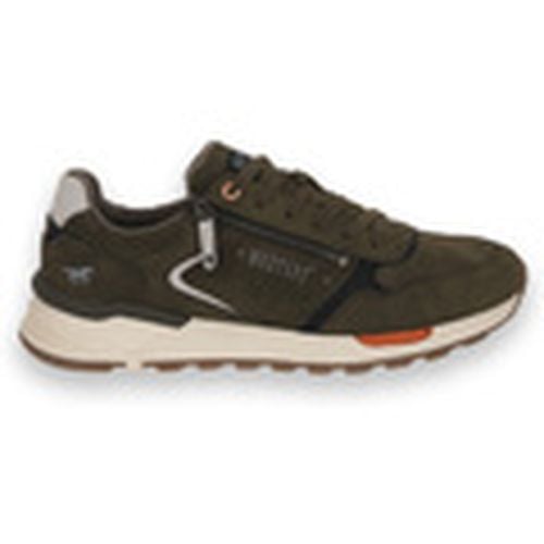 Deportivas Moda MILITARY para hombre - Mustang - Modalova