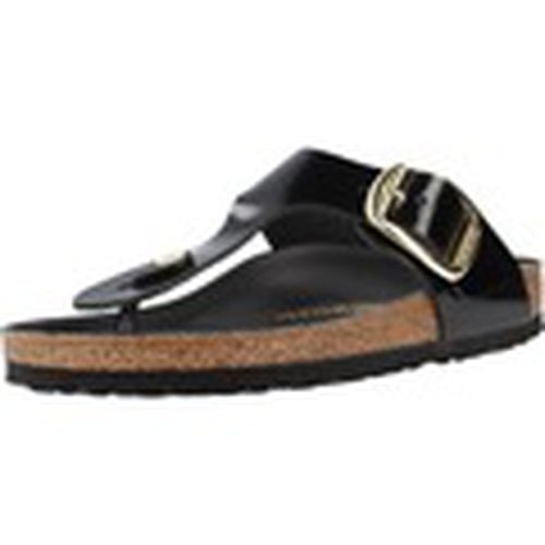 Sandalias GIZEH NATURAL BUCKLE para mujer - Birkenstock - Modalova