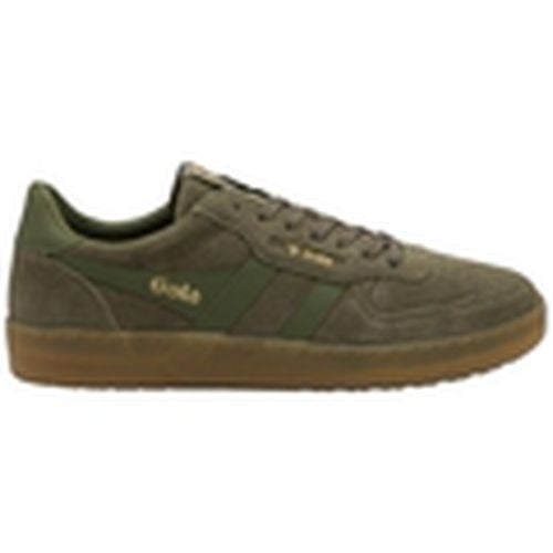 Deportivas Moda HAWK SUEDE 86 para hombre - Gola - Modalova