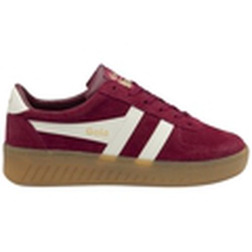 Deportivas Moda GRANDSLAM SUEDE para mujer - Gola - Modalova