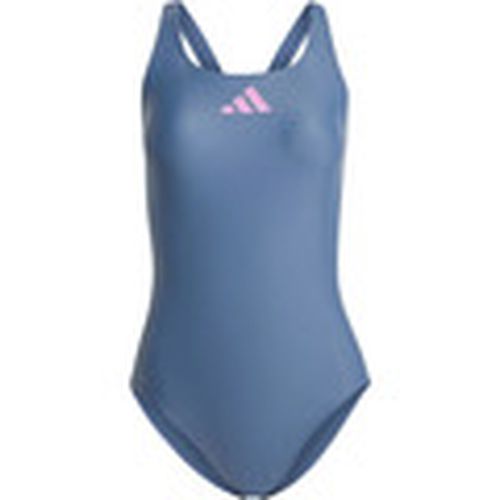 Bañador 3 BARS SUIT para mujer - adidas - Modalova