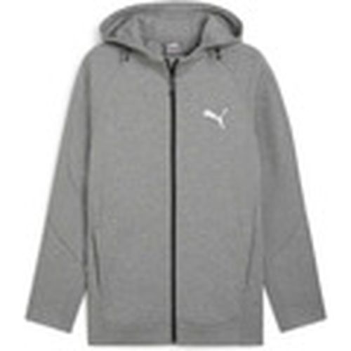 Jersey EVOSTRIPE Full-Zip H para hombre - Puma - Modalova