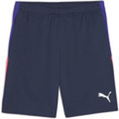 Pantalón pirata INDIVIDUALLIGA TRAINING SHORT MN para mujer - Puma - Modalova