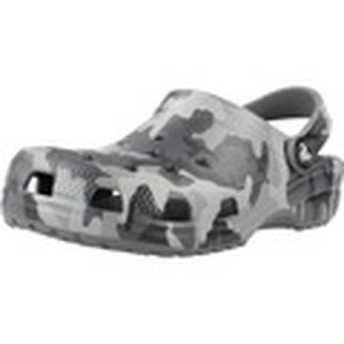 Chanclas CLASSIC PRINTED CAMO CLOG para mujer - Crocs - Modalova