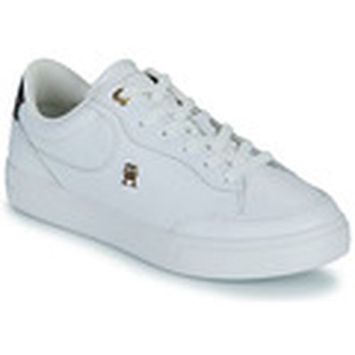 Zapatillas ESSENTIAL CHIC COURT SNEAKER RWB para mujer - Tommy Hilfiger - Modalova