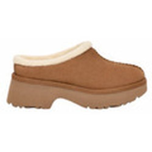 Zuecos New Heigths Cozy Clog Chestnut para mujer - UGG - Modalova