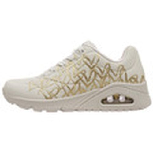 Zapatillas UNO - GOLDEN HEART para mujer - Skechers - Modalova