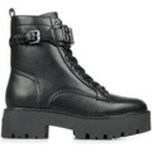 Botines FLTSOMELE10BLACK para mujer - Guess - Modalova