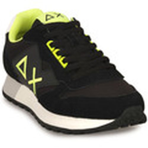 Deportivas Moda 11 JAKI FLUO para hombre - Sun68 - Modalova