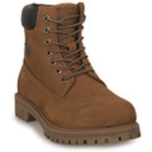 Botas SHOES 6410 MID BROWN para hombre - Bugatti - Modalova