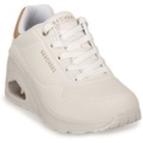 Deportivas Moda WHT UNO WEDGE para mujer - Skechers - Modalova