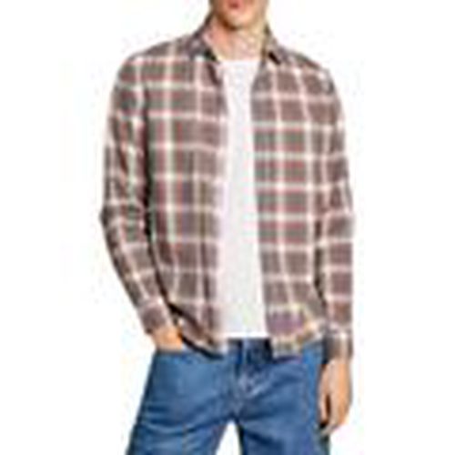 Camisa manga larga PM308727-198 para hombre - Pepe jeans - Modalova