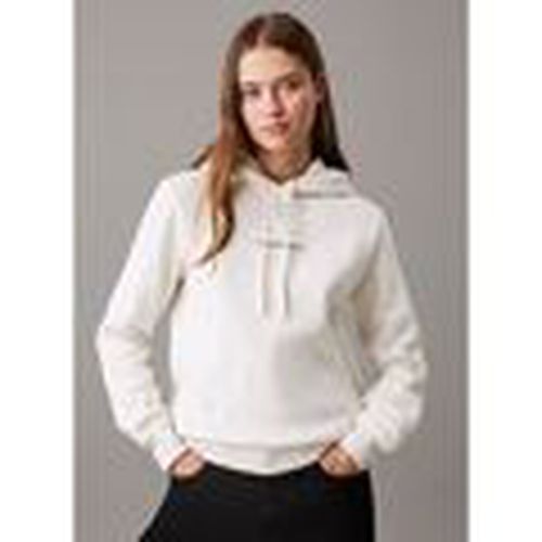 Jersey SUDADERA MONOLOGO MUJER para mujer - Calvin Klein Jeans - Modalova