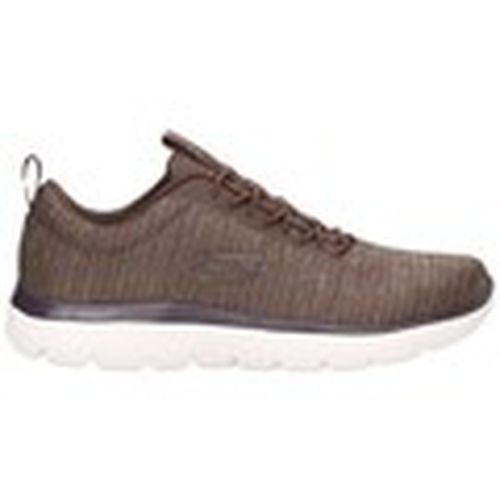 Deportivas Moda 232697 BRBK Hombre Marron para hombre - Skechers - Modalova