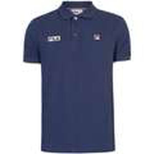 Polo Polo básico con ribete de Pablo para hombre - Fila - Modalova