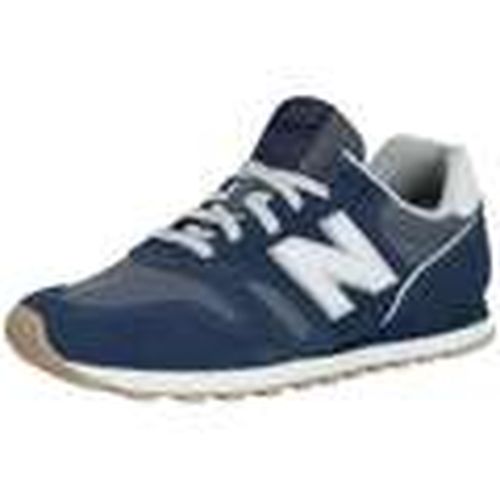 Zapatillas 373 Entrenadores de gamuza para hombre - New Balance - Modalova