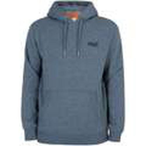 Jersey Logotipo esencial Sudadera con capucha para hombre - Superdry - Modalova