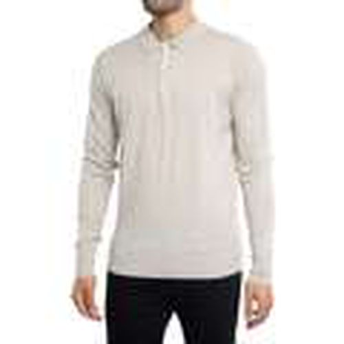 Polo Polo de manga larga de Cotswold para hombre - John Smedley - Modalova