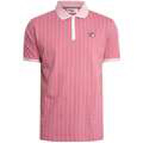 Polo Polo Clásico De Rayas Vintage para hombre - Fila - Modalova