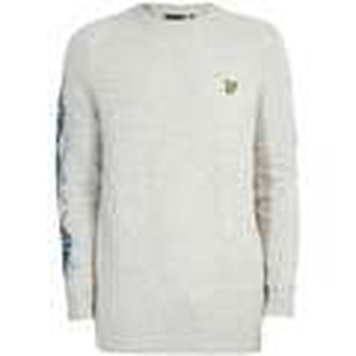 Jersey Manga de punto con rombos para hombre - Lyle & Scott - Modalova