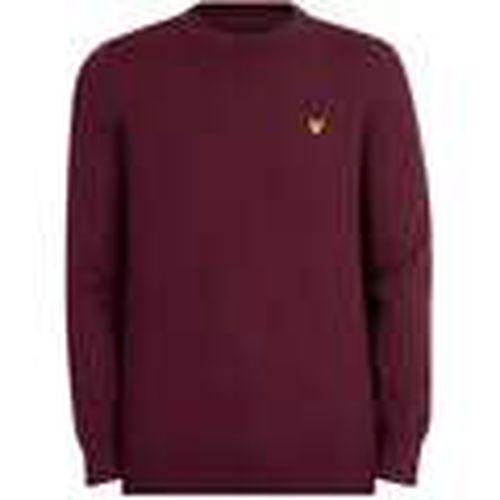 Jersey Tejido de punto de algodón merino para hombre - Lyle & Scott - Modalova