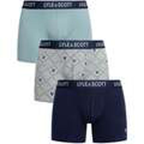 Calzoncillos Pack De 3 Calzoncillos Elliot para hombre - Lyle & Scott - Modalova