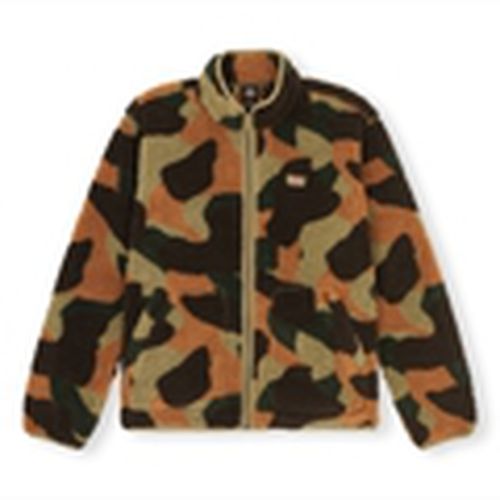 Abrigo Mount Hope Camo Fleece - Military Green para hombre - Dickies - Modalova