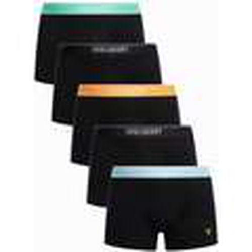 Calzoncillos Pack de 5 baúles Jackson para hombre - Lyle & Scott - Modalova