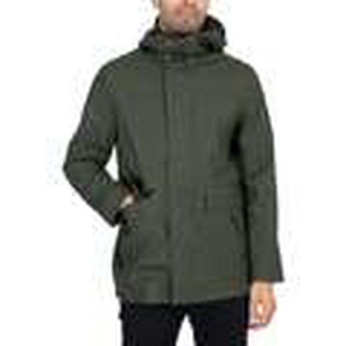 Abrigo Chaqueta impermeable con logo para hombre - Hunter - Modalova