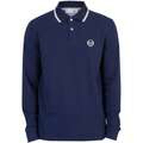 Polo 020 Polo de manga larga para hombre - Sergio Tacchini - Modalova