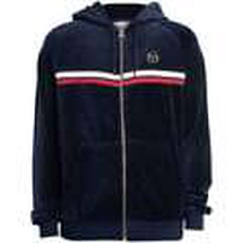 Jersey Sudadera Con Capucha Y Cremallera De Terciopelo De Dallas para hombre - Sergio Tacchini - Modalova