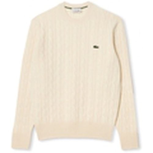 Jersey Knit AH2924 - Blanc para hombre - Lacoste - Modalova