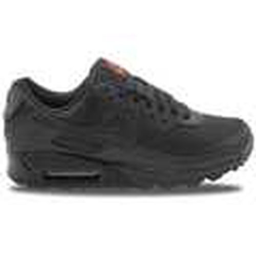 Zapatillas Air Max 90 Black Red Reflective para hombre - Nike - Modalova