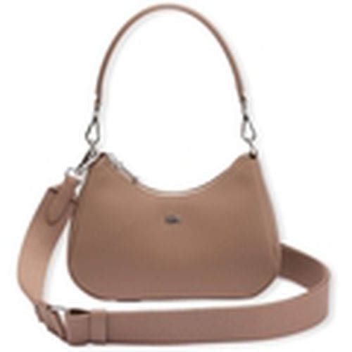 Cartera Daily City Bag - Taupe para mujer - Lacoste - Modalova