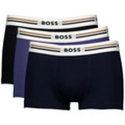 Boxer Pack x3 Power para hombre - BOSS - Modalova