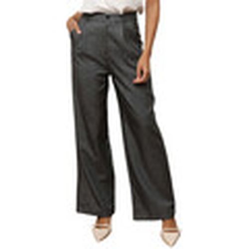 Pantalón fluido 72434_P170012 para mujer - La Modeuse - Modalova