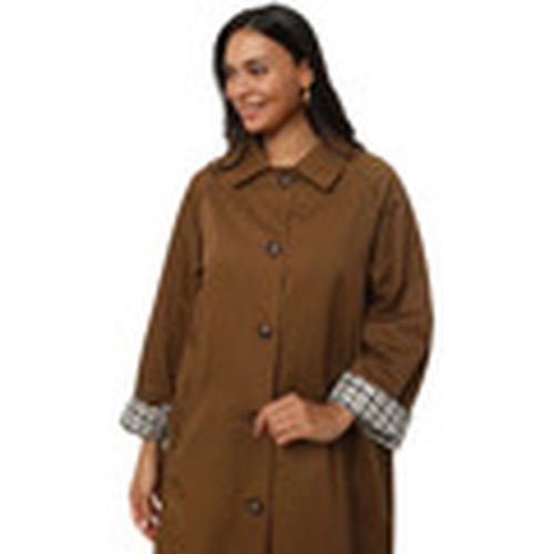 Gabardina 72593_P168215 para mujer - La Modeuse - Modalova