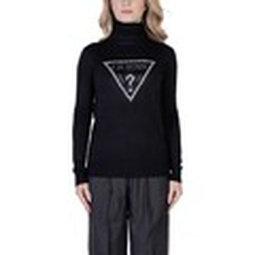 Jersey PIPER TRIANGLE LOGO TN LS W4BR03 Z2NQ2 para mujer - Guess - Modalova