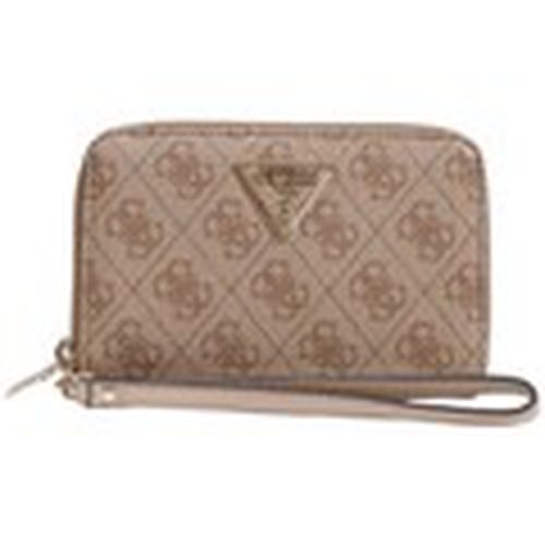 Cartera LAUREL SLG MEDIUM DOUBLE ZIP SWSG85 00164 para mujer - Guess - Modalova