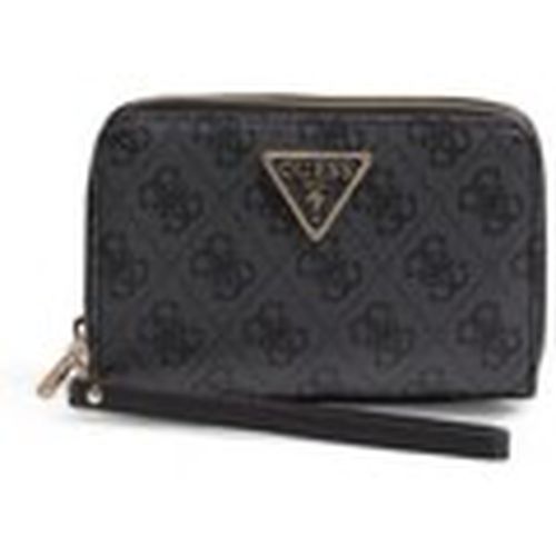 Cartera LAUREL SLG MEDIUM DOUBLE ZIP SWSG85 00164 para mujer - Guess - Modalova