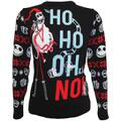 Jersey HE684 para mujer - Nightmare Before Christmas - Modalova