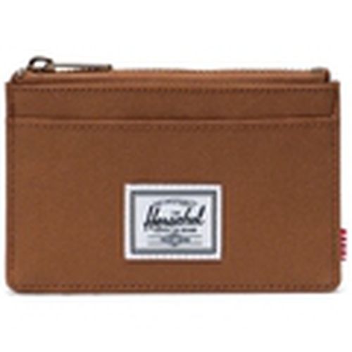 Cartera Oscar Eco Wallet - Rubber para hombre - Herschel - Modalova