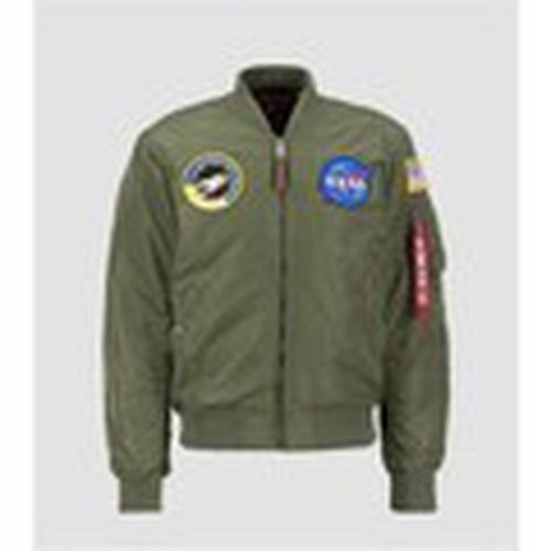 Chaquetas MA-1 VF NASA para hombre - Alpha - Modalova