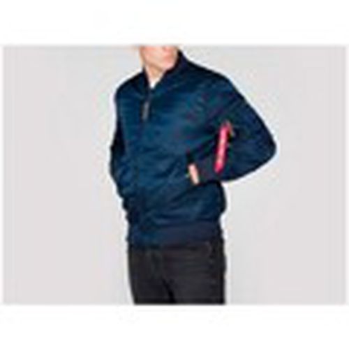 Chaquetas MA-1 VF 59 Long para hombre - Alpha - Modalova