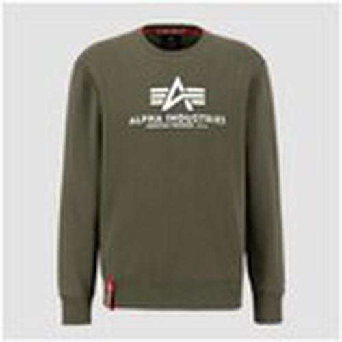 Jersey Basic Sweater para hombre - Alpha - Modalova