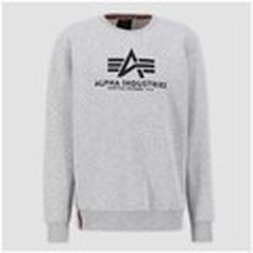 Jersey Basic Sweater para hombre - Alpha - Modalova