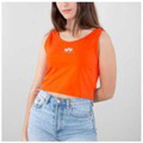 Camiseta Basic Crop-Tank para mujer - Alpha - Modalova