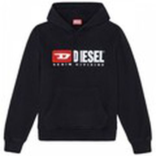 Jersey S-Ginn-Hood-Div para hombre - Diesel - Modalova