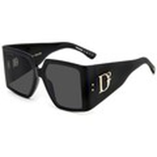 Gafas de sol D2 0096/S para hombre - Dsquared - Modalova